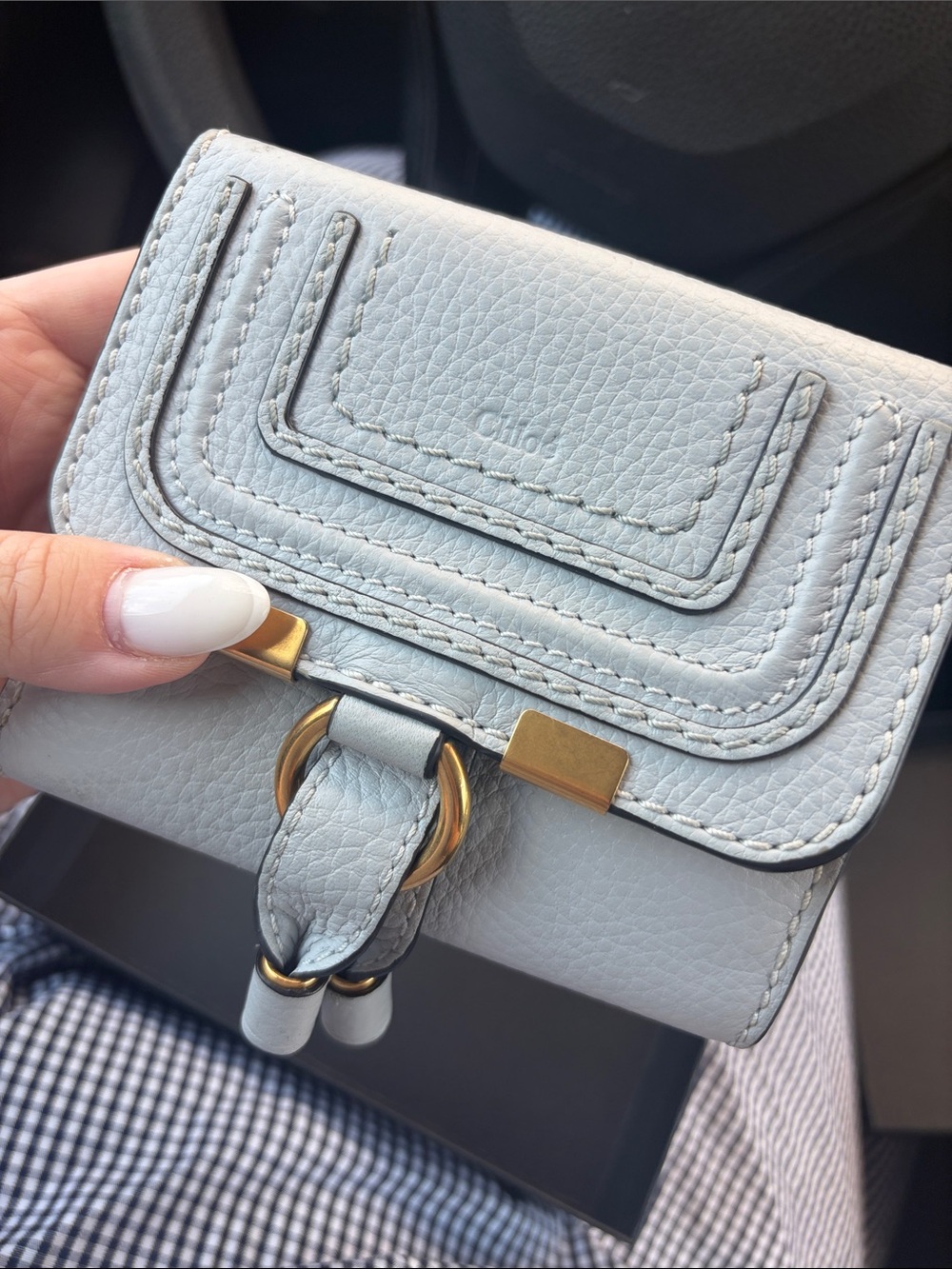 Chloe Marcie wallet - Picture 5 of 5